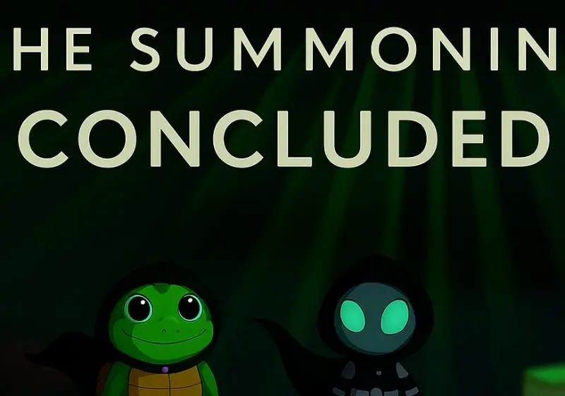 The Summoning: Concluded